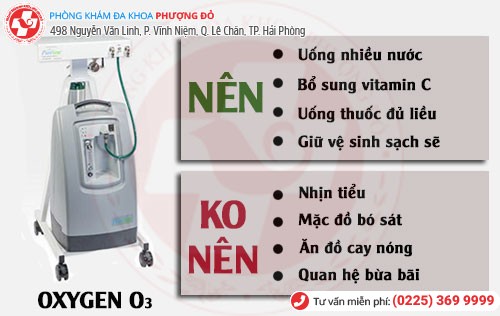 Phòng ngừa viêm đường tiết niệu nữ