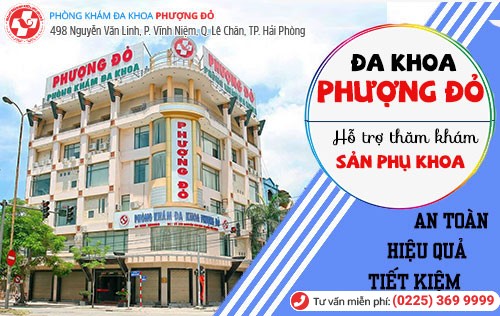 phòng khám Phượng Đỏ