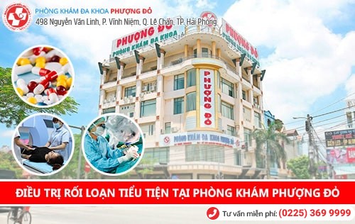 phương pháp điều trị rối loạn tiểu tiện