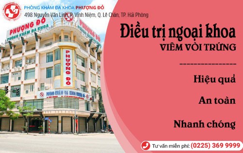 Phương pháp điều trị viêm vòi trứng