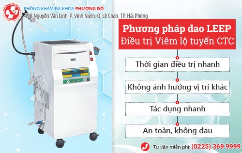 Thuốc chữa viêm lộ tuyến cổ tử cung có hiệu quả không?