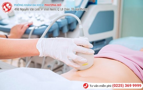 Siêu âm vùng bụng - 1 bước quan trọng trong quy trình khám phụ khoa