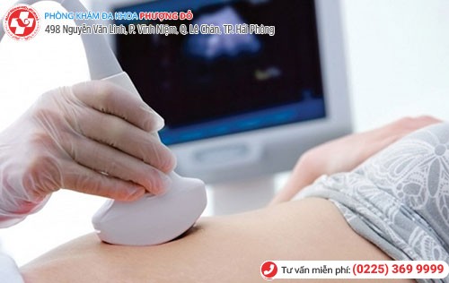 Siêu âm thai là cách kiểm tra có thai hay không chính xác nhất