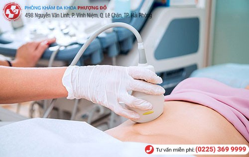 Kiểm tra tuổi thai, vị trí thai trước khi đình chỉ thai để đảm bảo an toàn