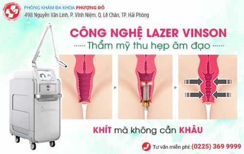 Thẩm mỹ vùng kín: Nên hay không?