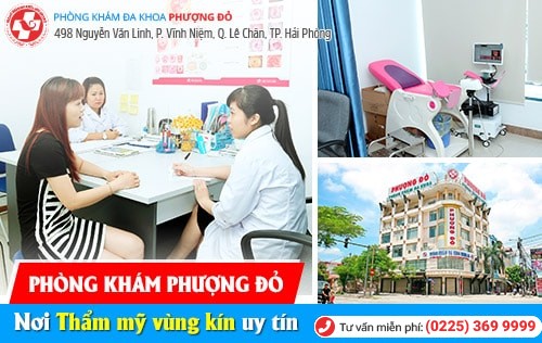 Thẩm mỹ vùng kín: Nên hay không?