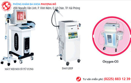 phương pháp điều trị bệnh huyết trắng