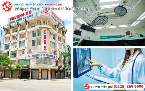 Thu gọn môi bé ở phòng khám Phượng Đỏ