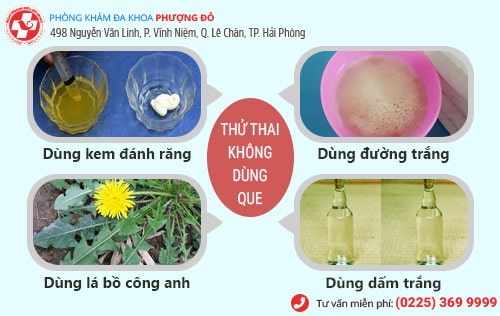 4 cách kiểm tra có thai hay không nhanh nhất