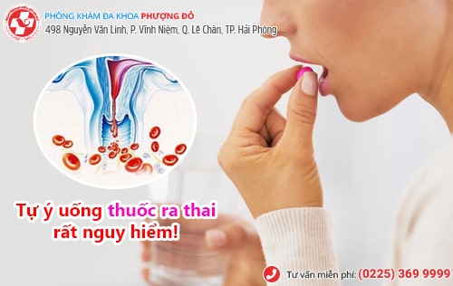 Thuốc ra thai là gì? Trường hợp nào uống thuốc ra thai được?