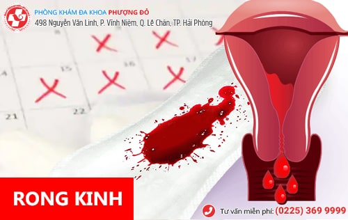 Thuốc trị rong kinh loại nào tốt?