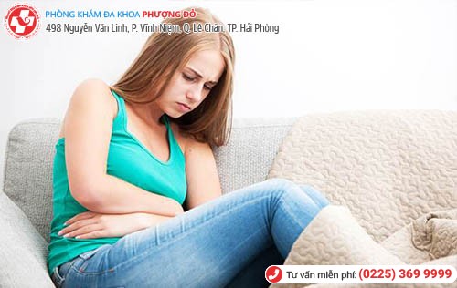 Tiểu buốt ở nữ dấu hiệu bệnh gì