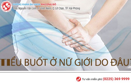 Tiểu buốt ở nữ - dấu hiệu nhiều bệnh nguy hiểm