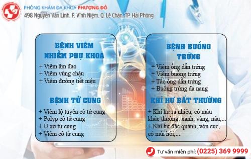 Top 5 Phòng Khám Phụ Sản uy tín và chất lượng tại Hải Phòng