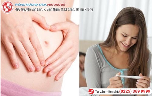 Trễ kinh 5 - 7 ngày là dấu hiệu đầu tiên của mang thai