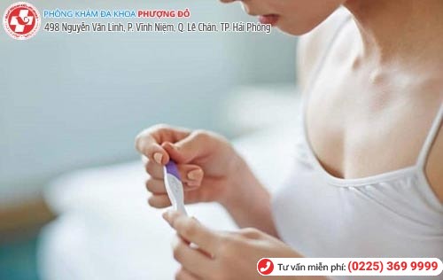 Đa phần các trường hợp trễ kinh là dấu hiệu mang thai