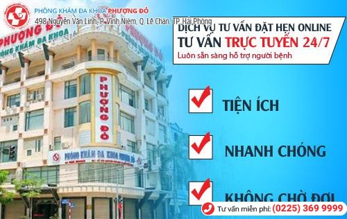 Đi cầu ra máu có sao không?