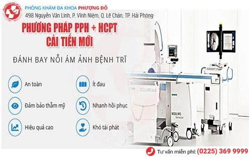 Phương pháp điều trị bệnh trĩ hiệu quả hiện nay