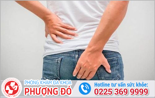 Nấm hậu môn có lây không?