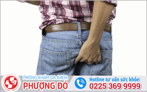 Nấm hậu môn