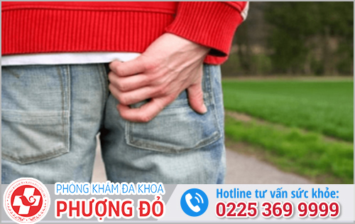 Nấm hậu môn có nguy hiểm không?