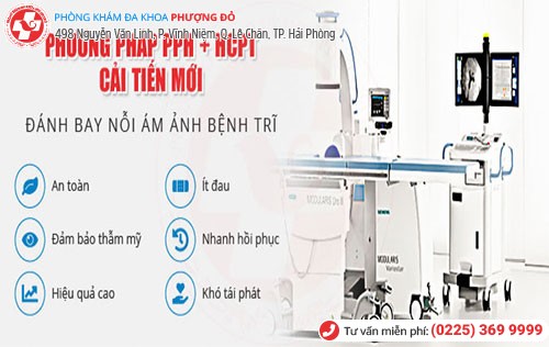 phương pháp hỗ trợ điều trị bệnh trĩ