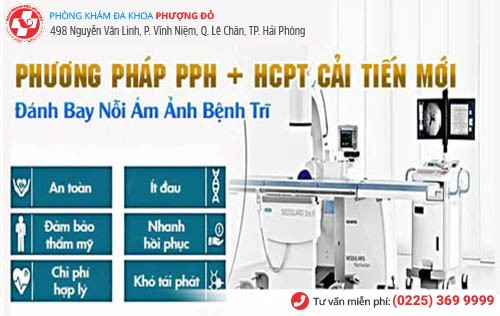 Phương pháp trị trĩ