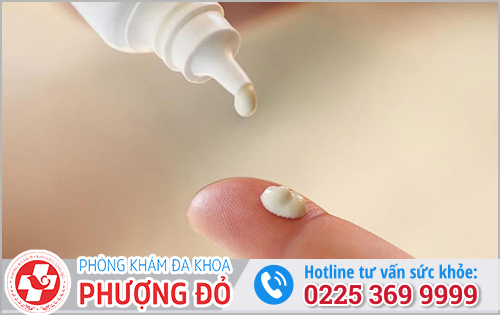 Các loại thuốc bôi phổ biến hỗ trợ teo búi trĩ