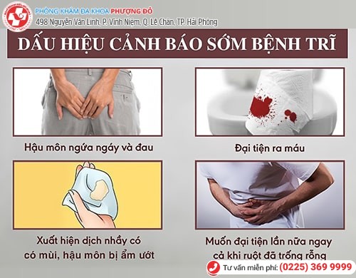 Tôi đã “đánh bại” bệnh trĩ nội như thế nào?