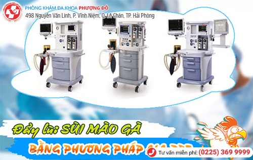 chữa sùi mào gà bằng phương pháp ala pdt