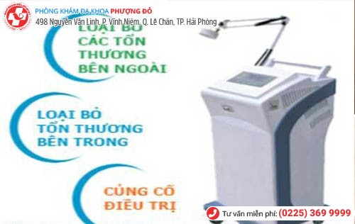 phương pháp chữa sùi mào gà