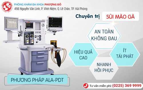 Bị sùi mào gà ở miệng vì quan hệ với trai trẻ