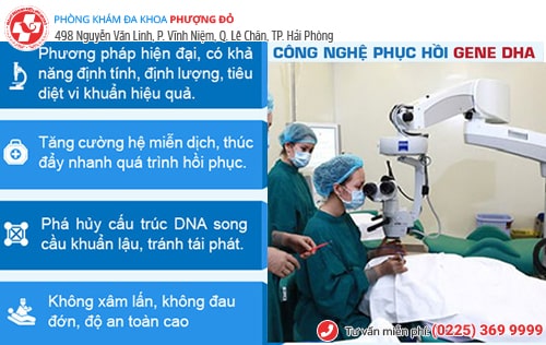 phương pháp chữa bệnh lậu