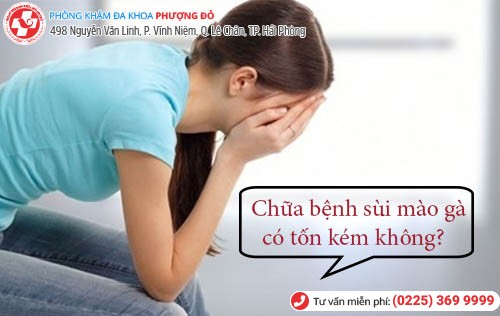 Chữa Bệnh Sùi Mào Gà Có Đắt Không