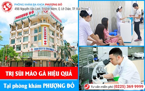 Sùi mào gà ở miệng có nguy hiểm như thế nào?