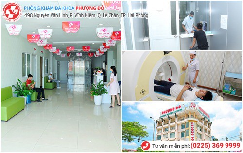 Phượng Đỏ áp dụng các phương pháp tiên tiến chữa hạt ngọc dương vật