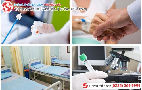 Đa Khoa Phượng Đỏ chữa trị thành công nhiều ca bệnh mào gà