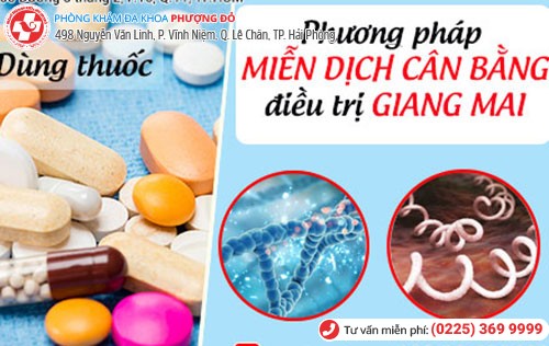 Có nhiều phương pháp hỗ trợ điều trị bệnh giang mai