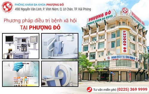 Đâu là lựa chọn sáng suốt giữa vô vàn phòng khám bệnh xã hội?