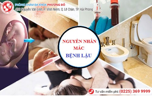 Nguyên nhân bệnh lậu rất đa dạng