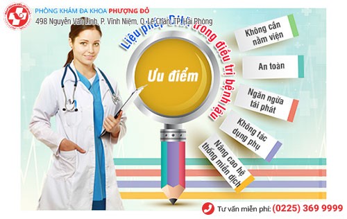 DHA - phương pháp hỗ trợ chữa bệnh lậu tiên tiến nhất hiện nay