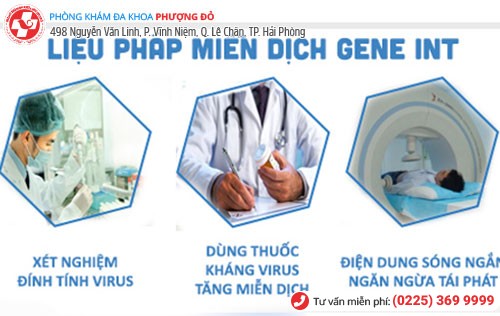 Miễn dịch INT - phương pháp hỗ trợ điều trị mụn rộp sinh dục tiên tiến