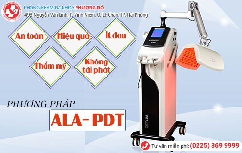 phương pháp ala-pdt