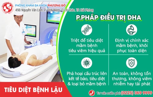 Biểu hiện bệnh lậu ở nam​ 