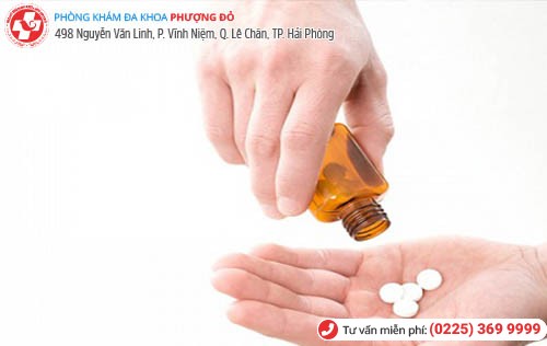 Thuốc hỗ trợ điều trị mụn rộp sinh dục hiện nay