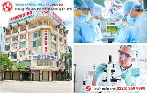 Xét nghiệm bệnh giang mai ở đâu