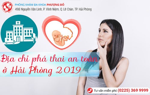 Phòng Khám Phượng Đỏ - địa chỉ phá thai an toàn