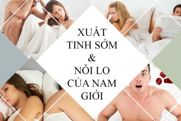 Xuất tinh sớm là gì